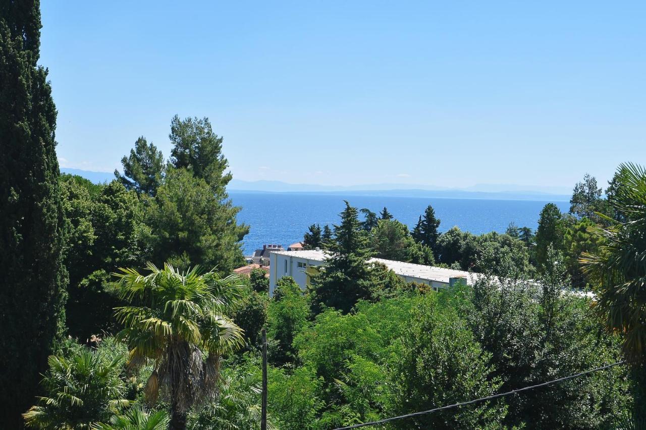 Villa Two Angels With Swimming Pool, Ika - Opatija Exterior photo
