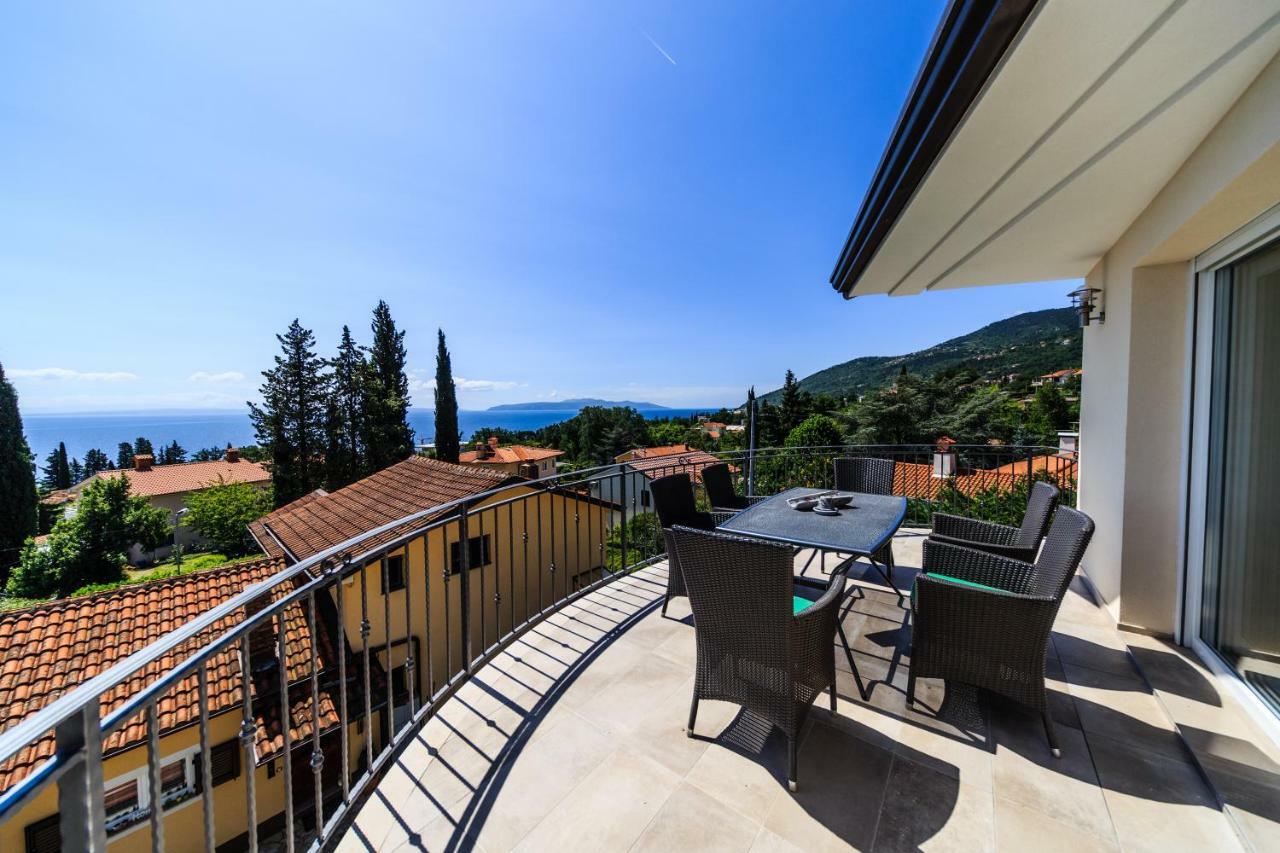 Villa Two Angels With Swimming Pool, Ika - Opatija Exterior photo