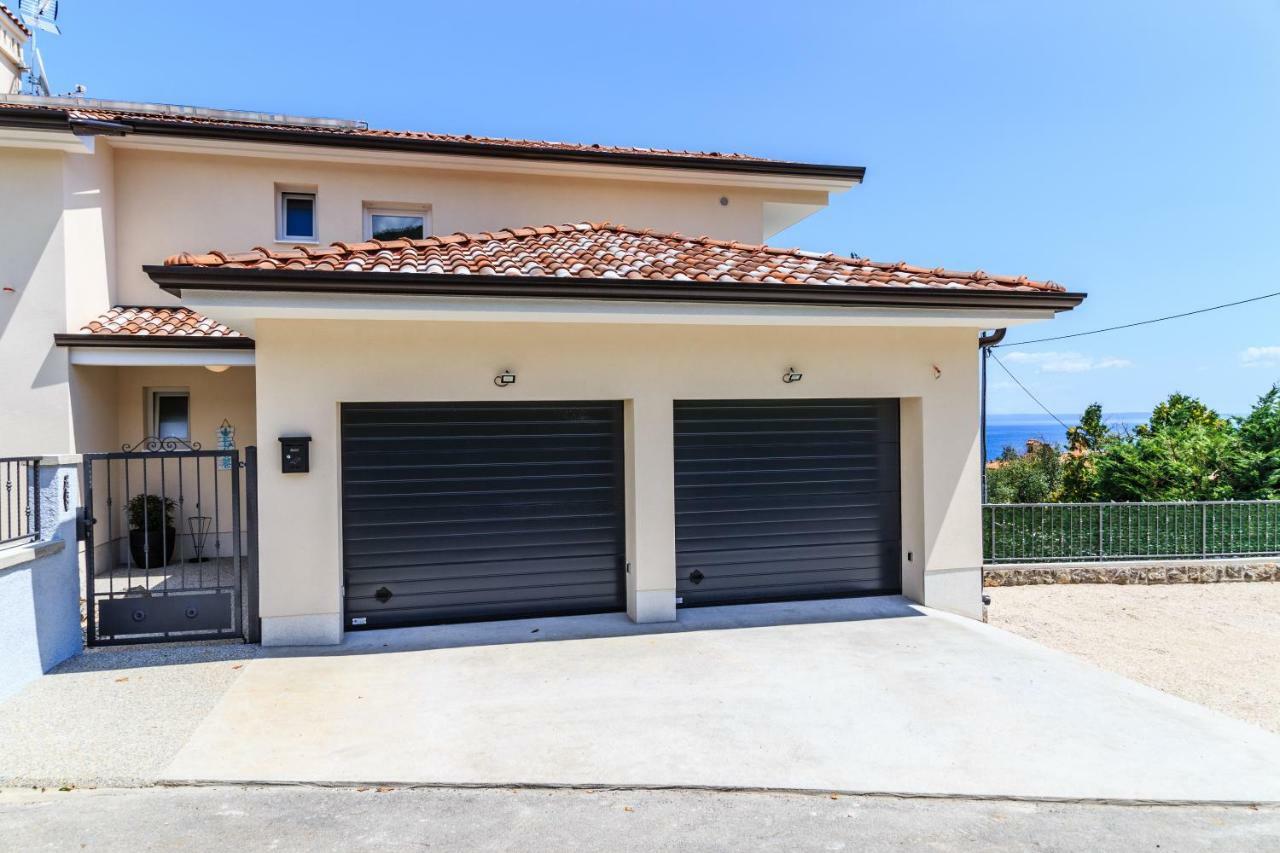 Villa Two Angels With Swimming Pool, Ika - Opatija Exterior photo