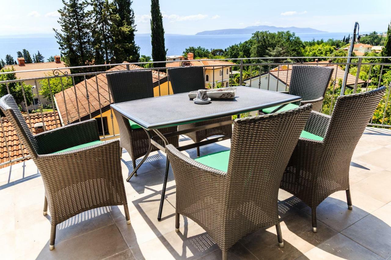Villa Two Angels With Swimming Pool, Ika - Opatija Exterior photo