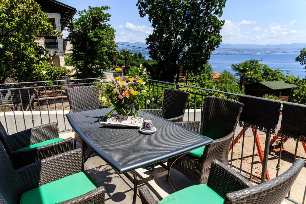 Villa Two Angels With Swimming Pool, Ika - Opatija Exterior photo